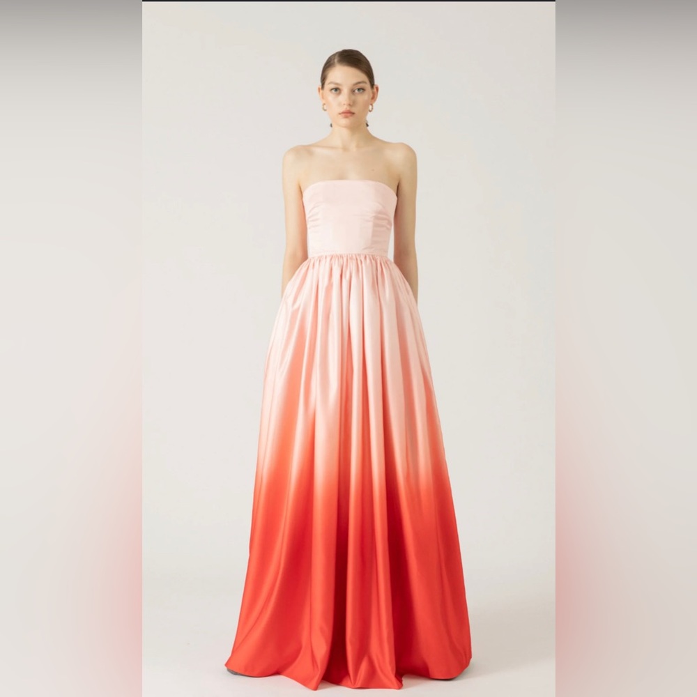 Sau Lee Teigen Dress Prom Formal Size 4